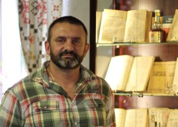 Най-голямата българска колекция от стари готварски книги идва в Русе