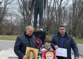 Връчиха наградите от конкурса за рисунка и есе „Памет за Левски“