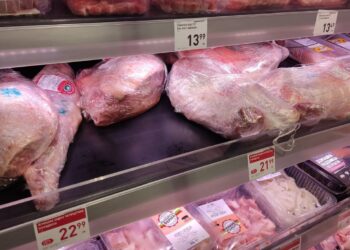 Агнешкото се появи по магазините, има леко поскъпване спрямо 2022-а