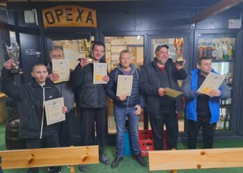 Градски турнир по белот събра любители на играта в Бяла