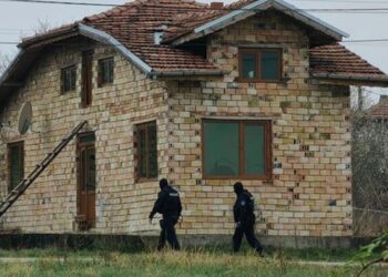 Спецоперация се провежда в Русенско, вече се проверяват адреси във Ветово