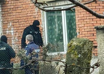 Спецоперация се провежда в Русенско, вече се проверяват адреси във Ветово