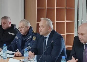 Министър Демерджиев похвали ОДМВР-Русе за работата и отличните резултати