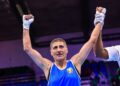 Русе Медиа - За да знаеш повече Спортист №1 на Русе донесе първа победа на България на Световното по бокс