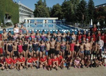 Плувците на Локомотив-Русе са в Топ 10 за Купа „България“ за 2022 г.