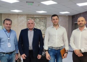 „Булмаркет“ обсъди възможността за сътрудничество с бизнеса в Тараклия