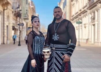 Операта направи своеобразен флашмоб за премиерата на „Лето 893“ в Русе