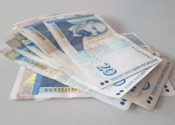 Дневните пари при командировка в България се увеличават двойно
