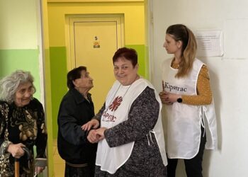 Каритас Русе стартира дарителска акция в подкрепа на бездомните хора