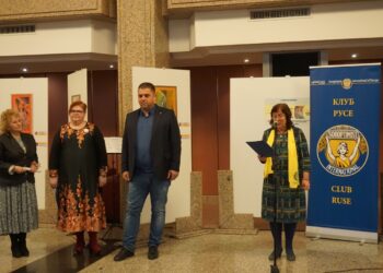 Изложба, посветена на Жената и борбата за равни права по цял свят, бе открита в Русе