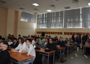 Русенският университет посрещна своите студенти по програма Еразъм+