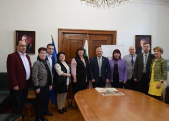 В Русенския университет се проведе среща с представители на Тараклийския държавен университет