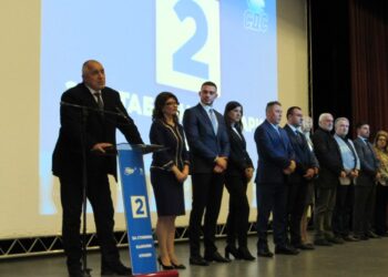 Борисов в Русе:Изведете ни първи, ще направя магистралата Русе-Търново /ВИДЕО/