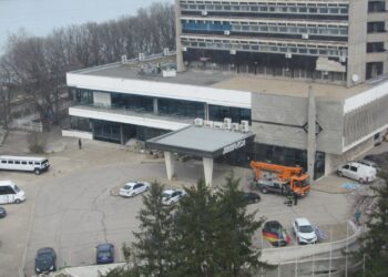 43-годишната жена, скочила от „Рига“, е била гост на хотела /ВИДЕО/