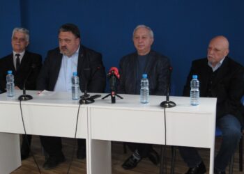 НДСВ се включва в изборите, за да сложи край на фиаското и безпътицата