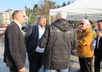 Христо Иванов и Мартин Димитров: Шенген е ключов приоритет