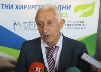 Проф.Хаджийски: Медицински хеликоптер е нужен на Русе да спасява хора /ВИДЕО/