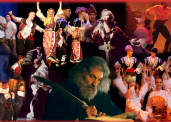 Ансамбъл „Българе“ се завръща в Русе с новия си спектакъл „Паисий“