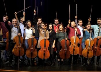 На ММД: Румънският ансамбъл Violoncelissimo представя From Baroque…to Rock