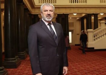 Драгомир Дамянов: Най-важното е да влезем в Шенген и да гласуваме бюджет