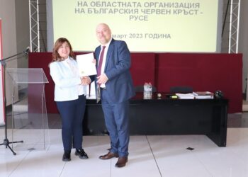 БЧК-Русе е подпомогнал близо 34 000 души през 2022 г.