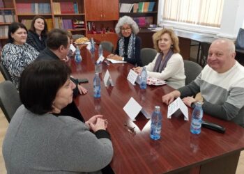 Русе и Гюргево ще си сътрудничат в сферата на професионалното образование