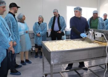 Русе и Гюргево ще правят изложения на местни фермерски продукти