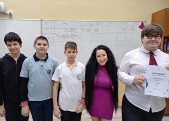 Второ място за ученик от Русе на Националния конкурс “СофтУниада 2023”
