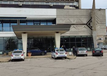 43-годишна жена загина след скок от хотел „Рига“ в Русе