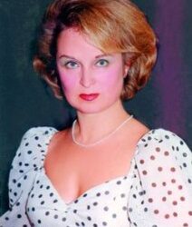 Примата на Русенска опера Виолета Шаханова отбеляза юбилей