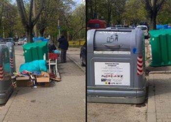 Безплатното извозване на едрогабаритни отпадъци от домакинствата продължава