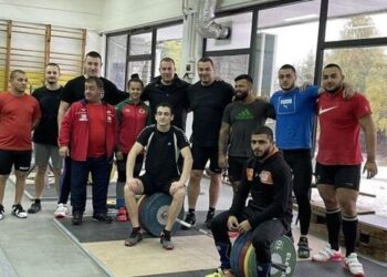 Новото ръководство на федерацията по щанги избира националните треньори в Русе
