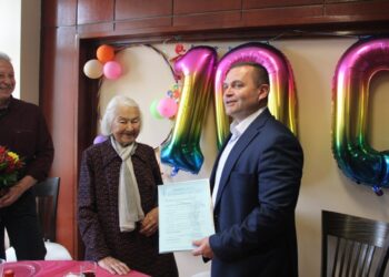 Жителка на село Николово отпразнува 100-годишен юбилей