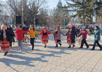 Празнично веселие на етносите организират във Ветово