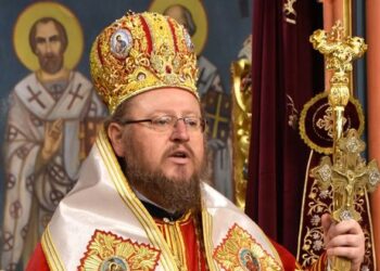 Митрополит Наум: Нека Христовият мир да влезе във всяко християнско сърце