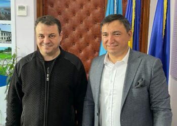 Кметът на Ветово обсъди в Гюргево съвместни проекти с европейско финансиране