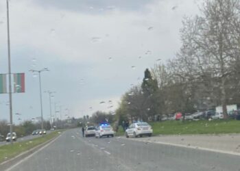 Шест патрулки хванаха крадец на автомобил от Ветово в Русе