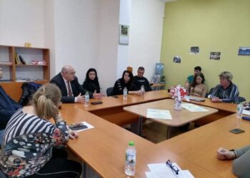 Превантивният център-Русе представи своята дейност от началото на годината