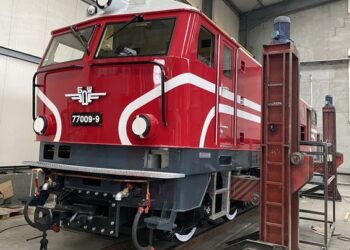Локомотивният завод „Експрес Сервиз“ в Русе кани на Ден на отворените врати