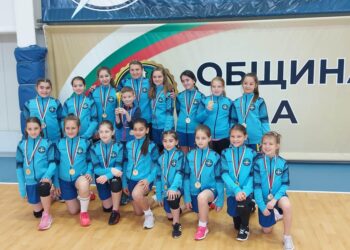 Момичетата на ХК „Бяла“ спечелиха зоналния турнир по хандбал