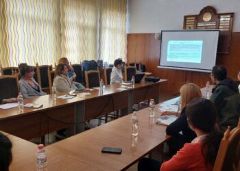 ОИЦ-Русе запозна ветовчани с програмите за 2023 г., съфинансирани от еврофондовете