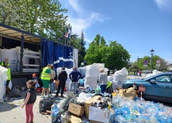 Огромна съпричастност на русенци към каузата на „Капачки за бъдеще“
