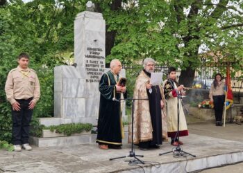 Русенци почетоха паметта на жертвите на геноцида над арменците