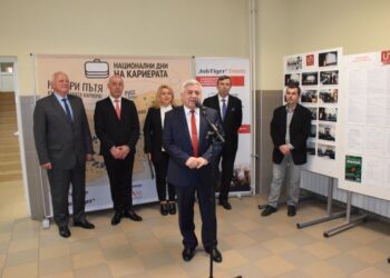 27 фирми участват в “Национални дни на кариерата 2023” в Русенския университет