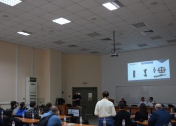 В Русенския университет се проведе семинар за реверсивно инженерство