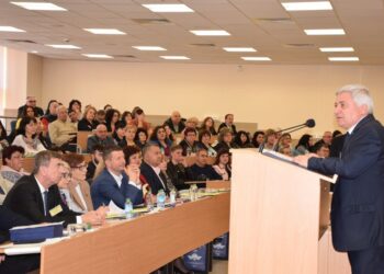 Националната конференция по дигитална трансформация на образованието започна в Русенския университет
