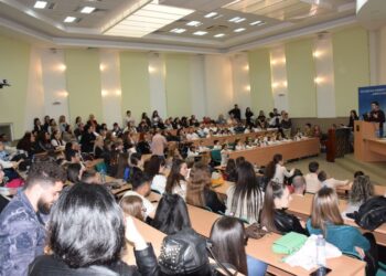 Традиционна “Вечер на специалността” направи катедра “Педагогика” в Русенския университет