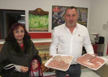 Наградиха най-вкусните гозби с кайма от Свинекомплекс Голямо Враново