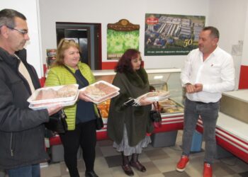 Наградиха най-вкусните гозби с кайма от Свинекомплекс Голямо Враново