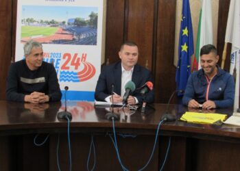 Градският стадион в Русе посреща първия у нас 24-часов ултрамаратон /ВИДЕО/